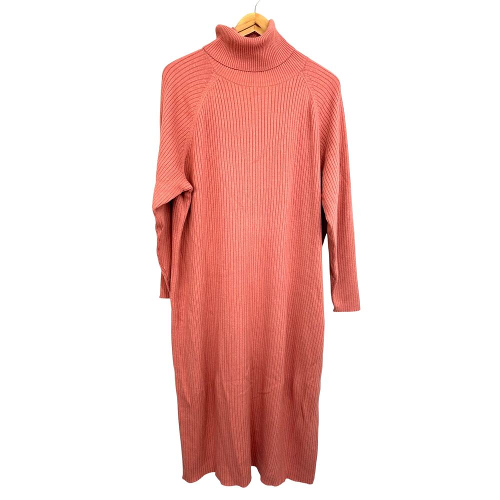 Free People Beach Catalina Sweater Midi Dress Size Medium - Picture 4 of 11